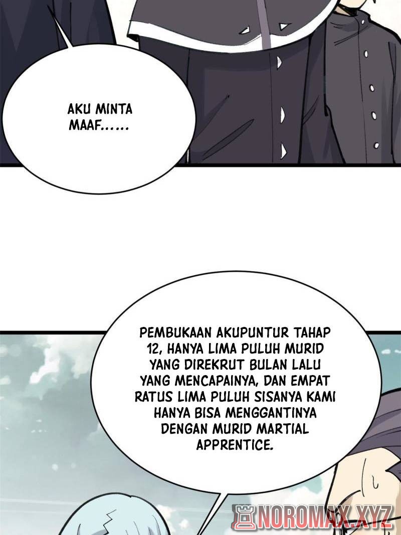 All Hail the Sect Leader Chapter 153 - halaman 47