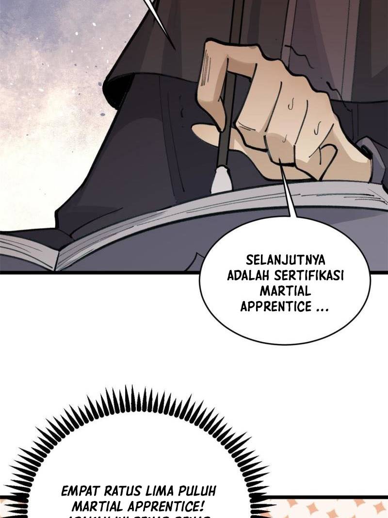 All Hail the Sect Leader Chapter 153 - halaman 51