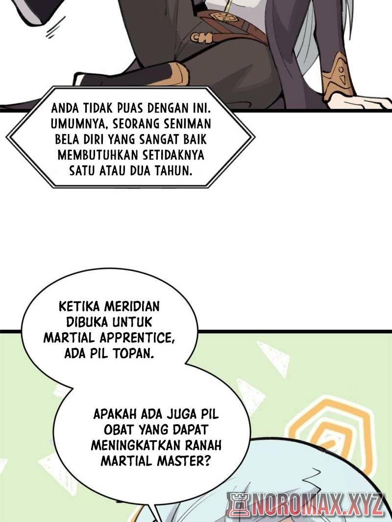 All Hail the Sect Leader Chapter 153 - halaman 8