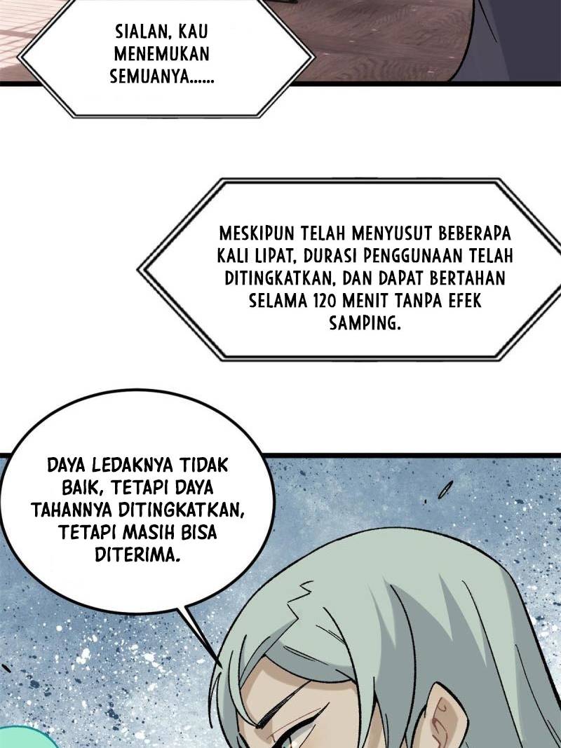 All Hail the Sect Leader Chapter 154 - halaman 14