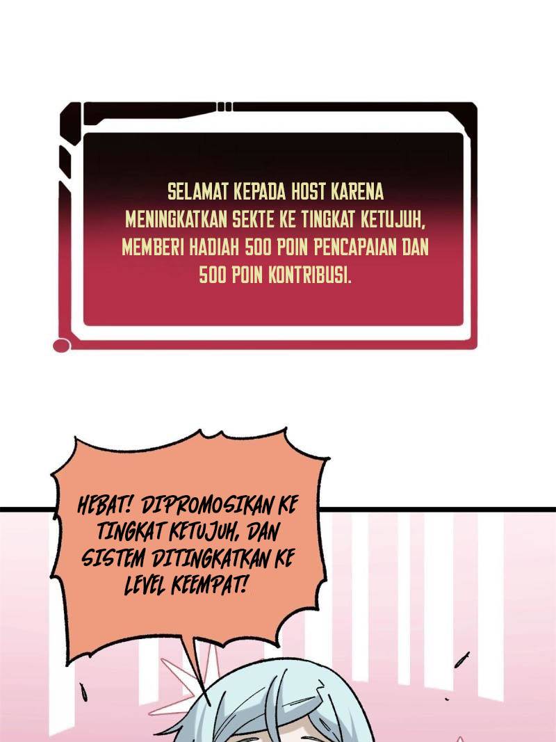 All Hail the Sect Leader Chapter 154 - halaman 4