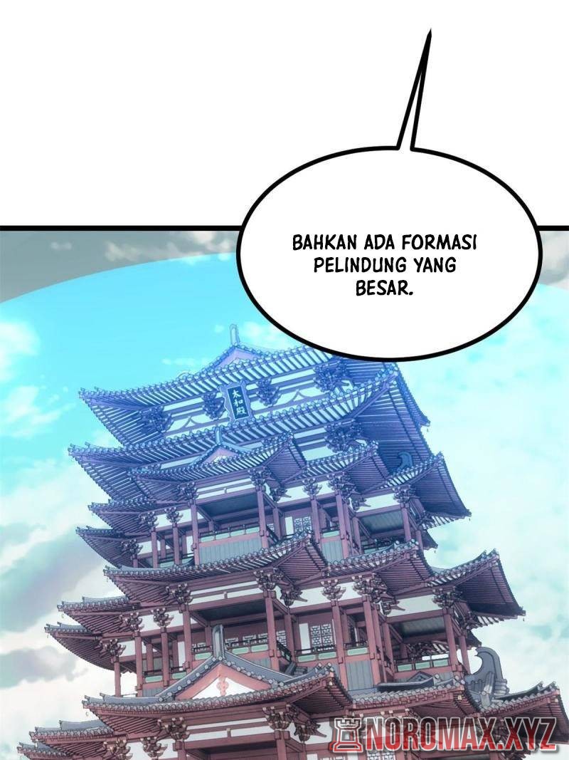 All Hail the Sect Leader Chapter 155 - halaman 12