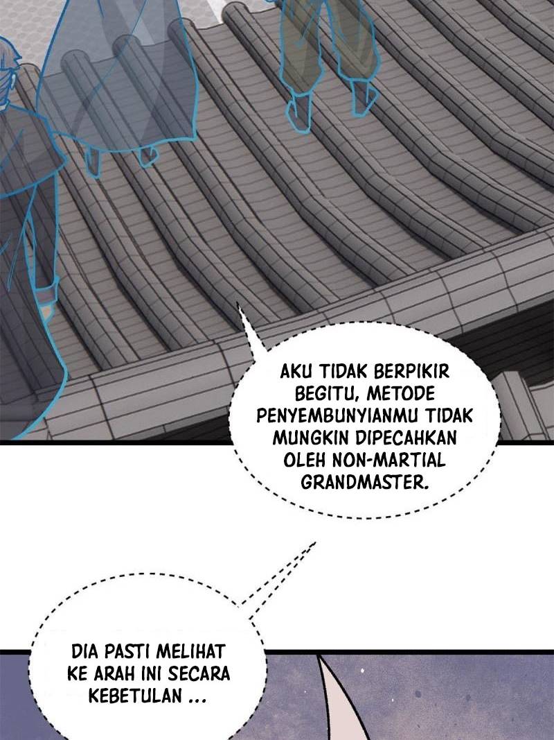 All Hail the Sect Leader Chapter 155 - halaman 27