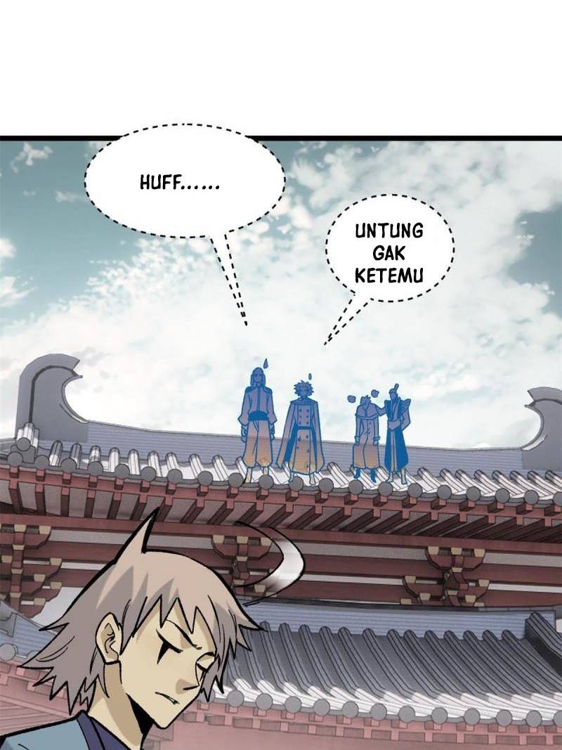 All Hail the Sect Leader Chapter 155 - halaman 29