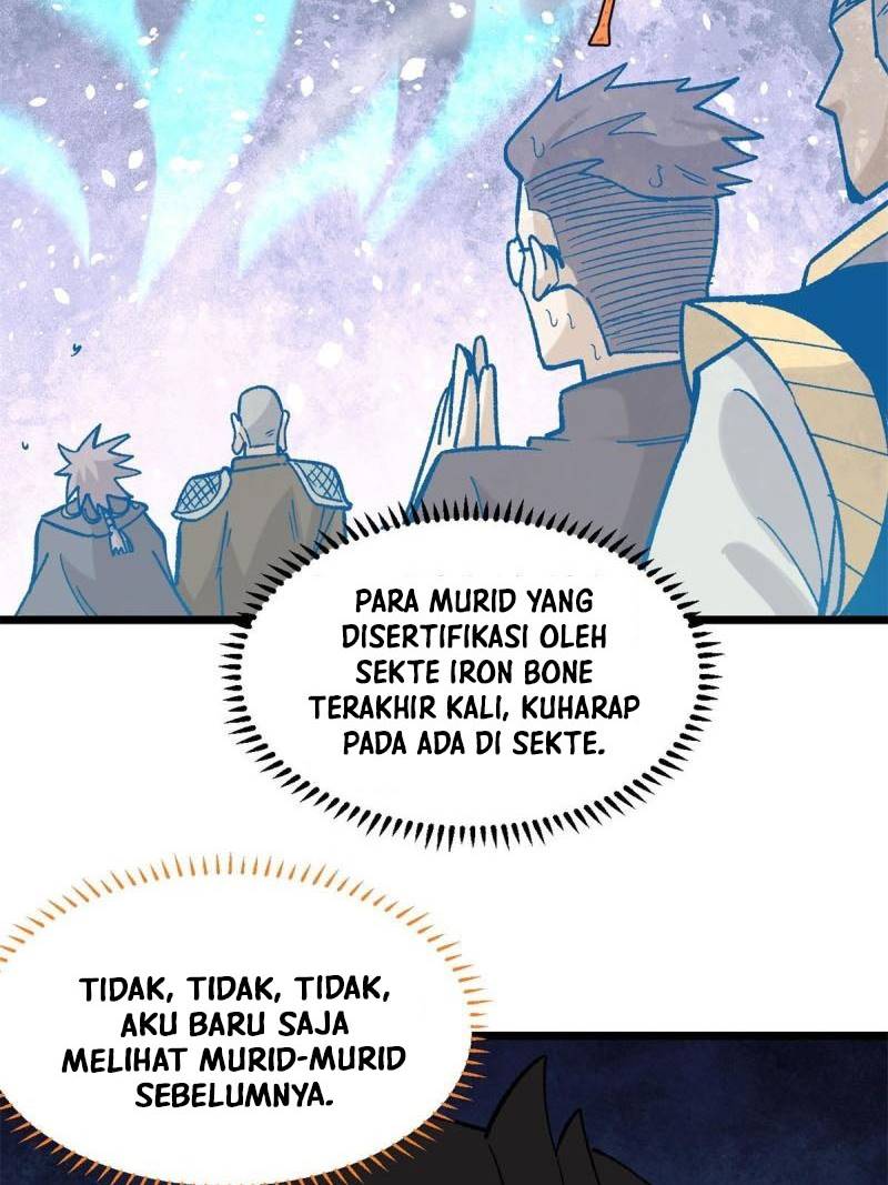 All Hail the Sect Leader Chapter 155 - halaman 39