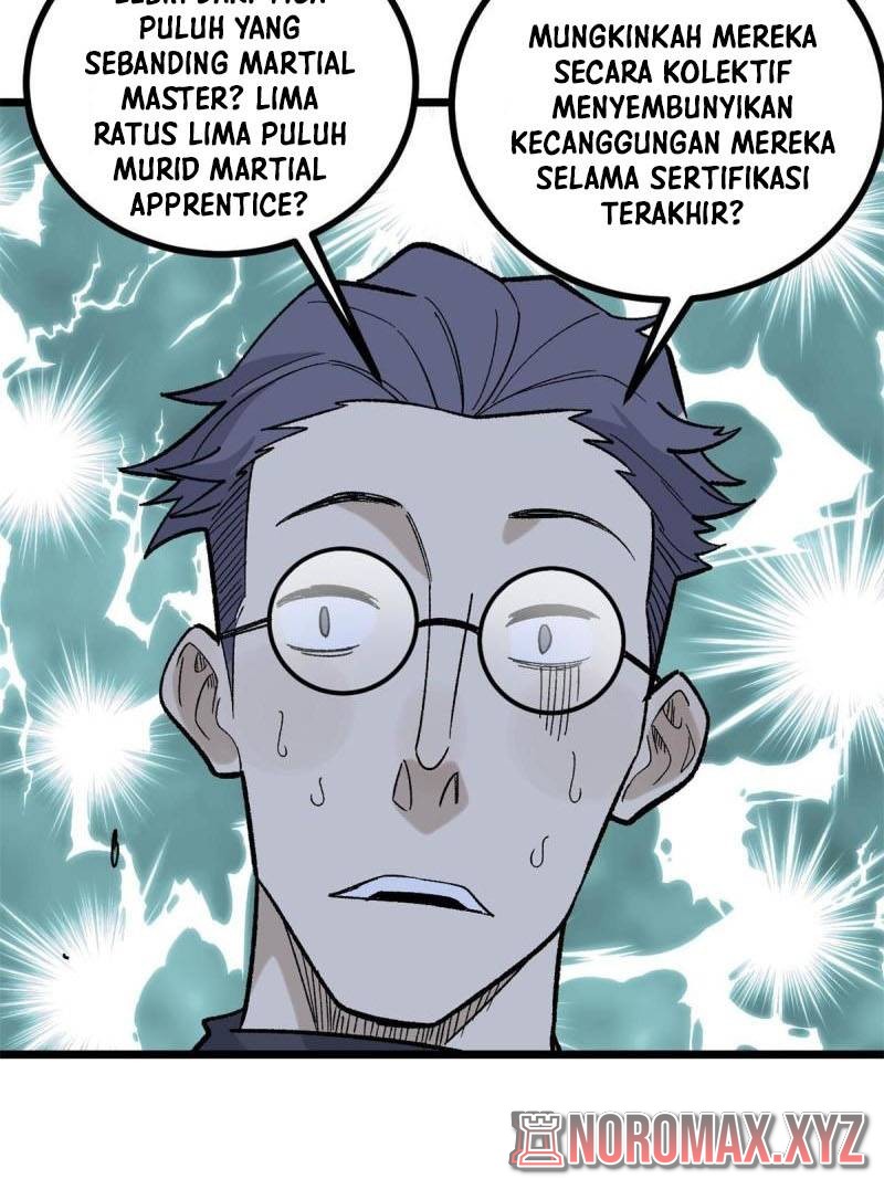 All Hail the Sect Leader Chapter 155 - halaman 51