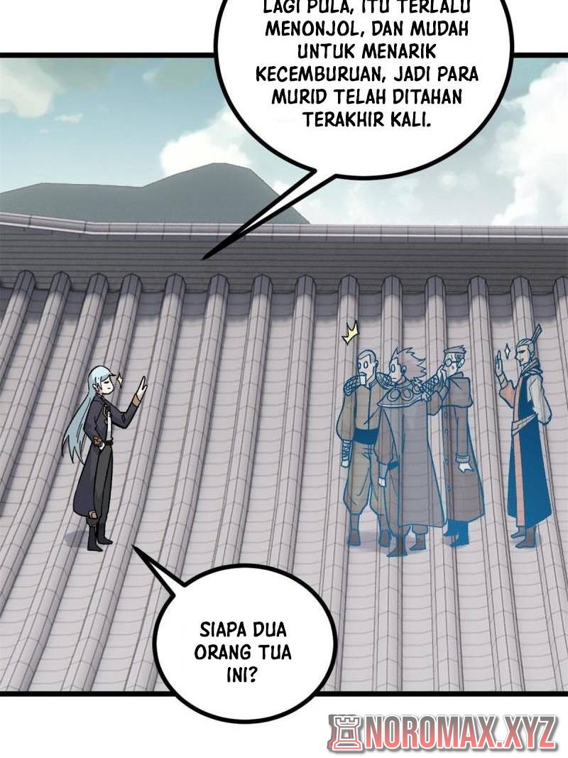 All Hail the Sect Leader Chapter 155 - halaman 53