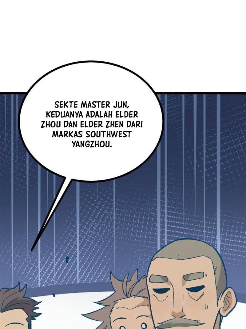 All Hail the Sect Leader Chapter 155 - halaman 54