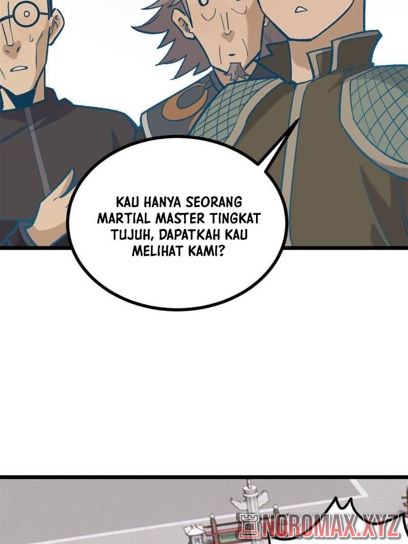 All Hail the Sect Leader Chapter 155 - halaman 55