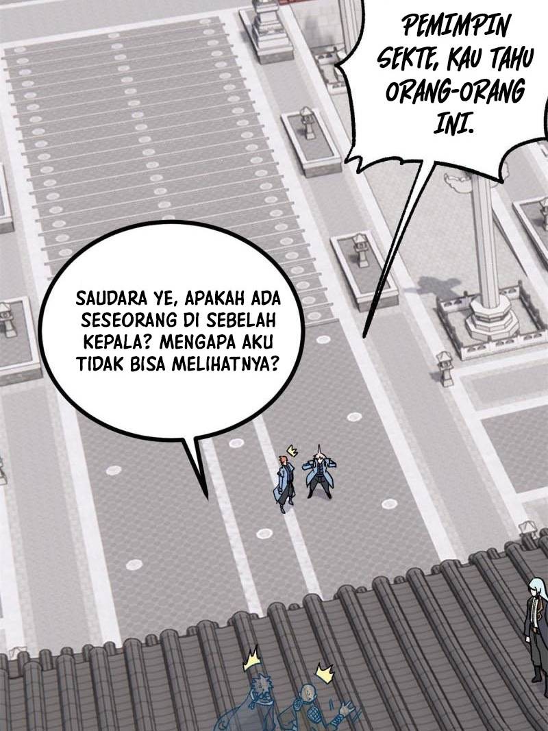 All Hail the Sect Leader Chapter 155 - halaman 56