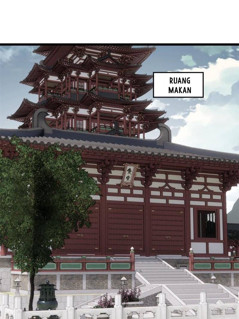 All Hail the Sect Leader Chapter 156 - halaman 27