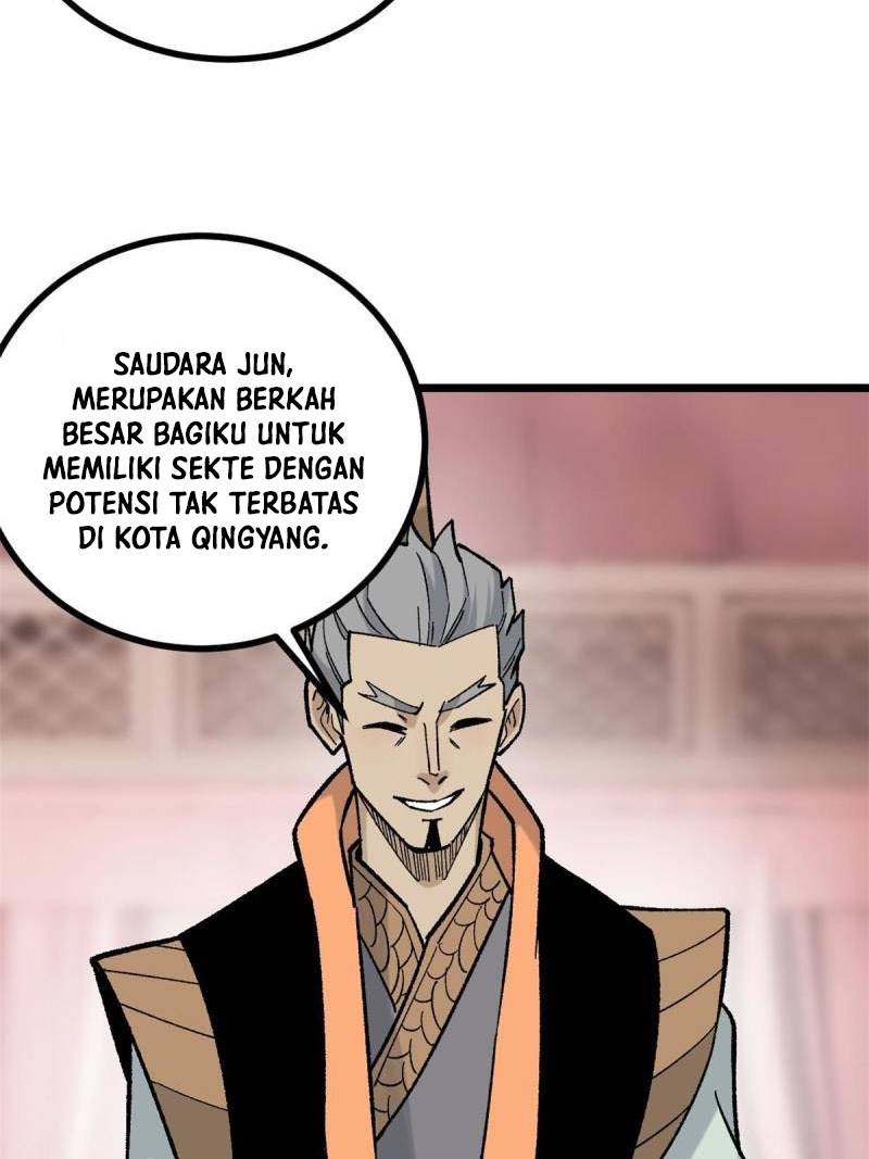 All Hail the Sect Leader Chapter 156 - halaman 31
