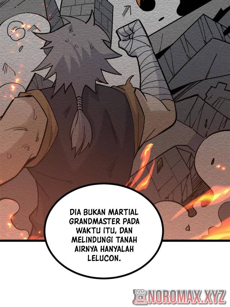 All Hail the Sect Leader Chapter 156 - halaman 48