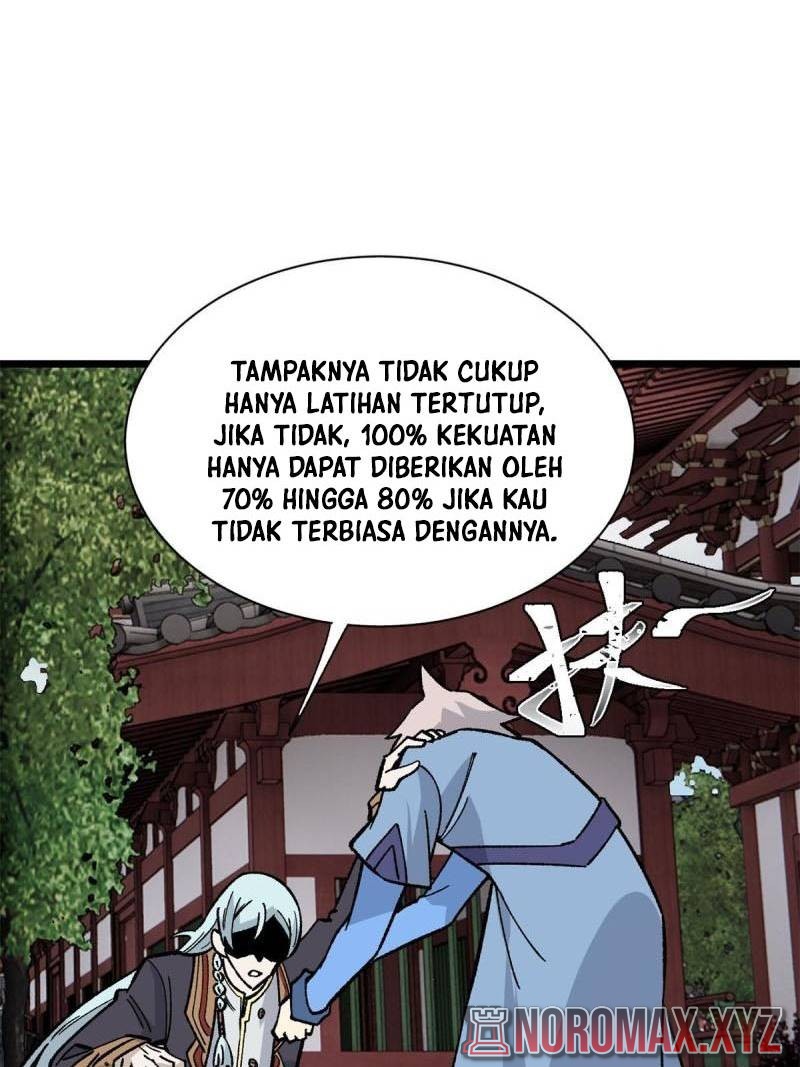All Hail the Sect Leader Chapter 157 - halaman 25