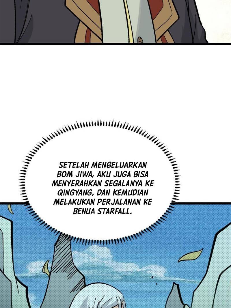 All Hail the Sect Leader Chapter 157 - halaman 8