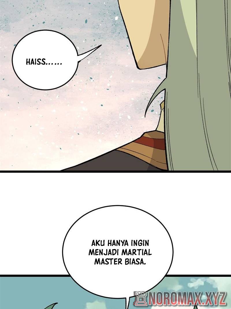 All Hail the Sect Leader Chapter 158 - halaman 10