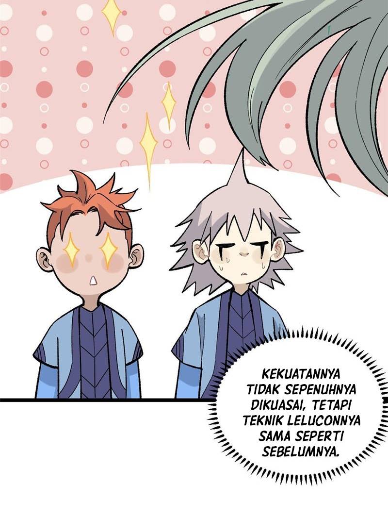 All Hail the Sect Leader Chapter 158 - halaman 13