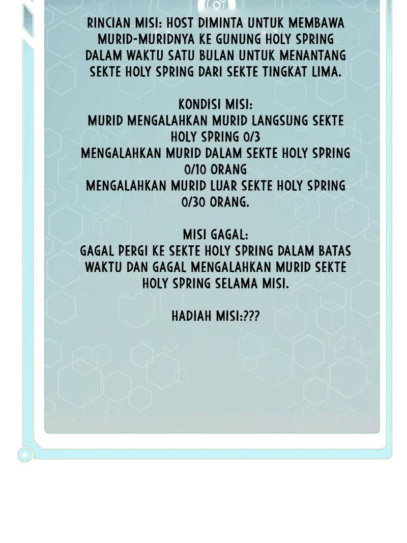 All Hail the Sect Leader Chapter 158 - halaman 15