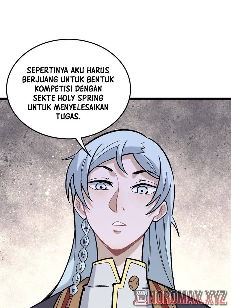 All Hail the Sect Leader Chapter 158 - halaman 18