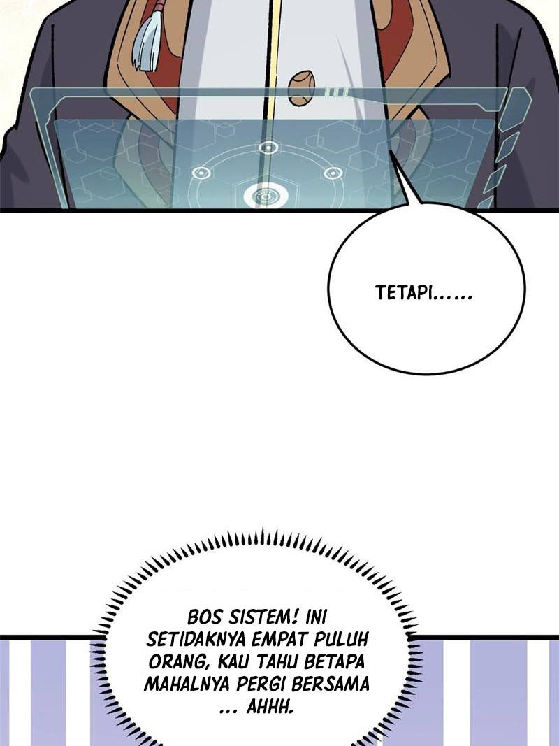 All Hail the Sect Leader Chapter 158 - halaman 19