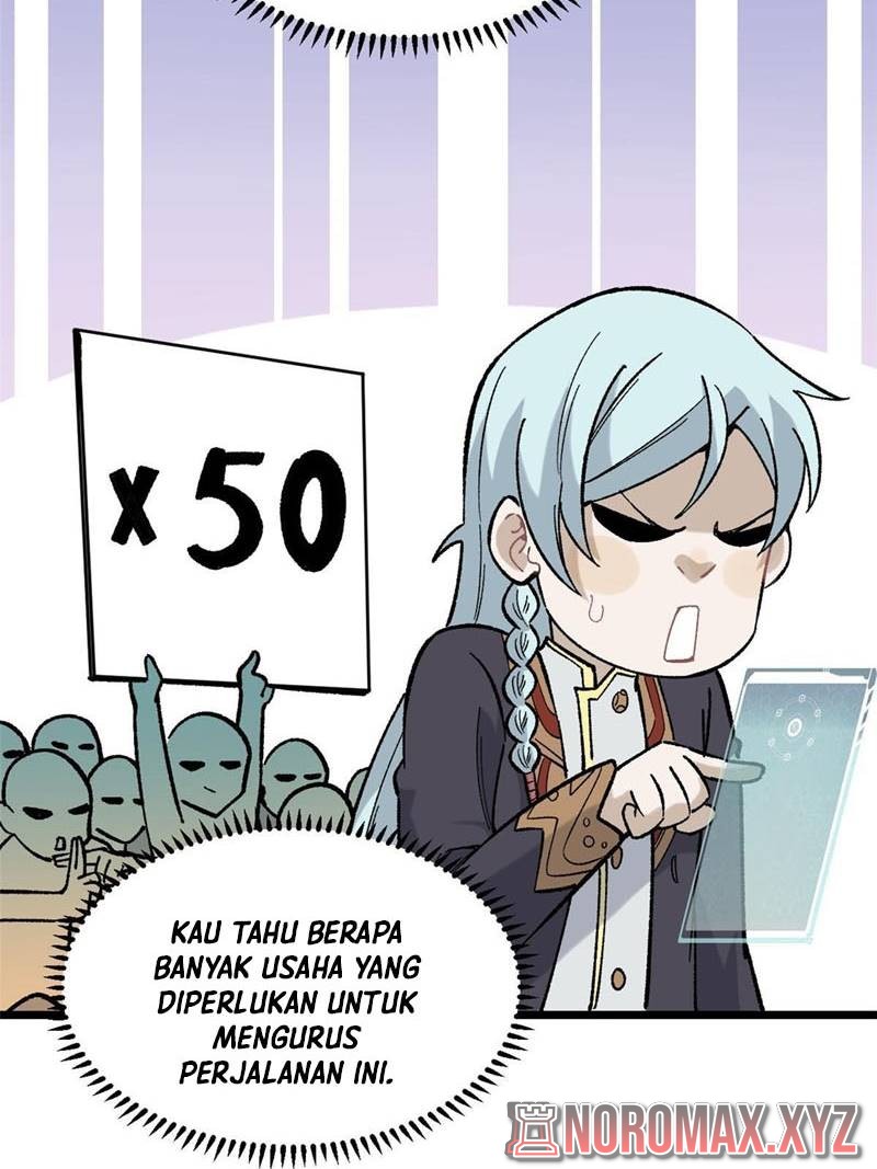 All Hail the Sect Leader Chapter 158 - halaman 20