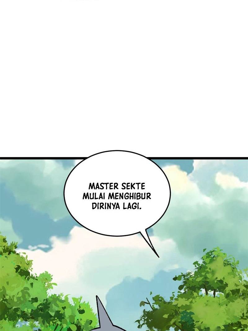 All Hail the Sect Leader Chapter 158 - halaman 21