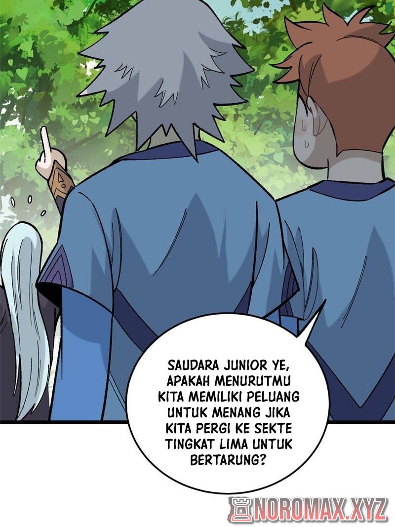 All Hail the Sect Leader Chapter 158 - halaman 22