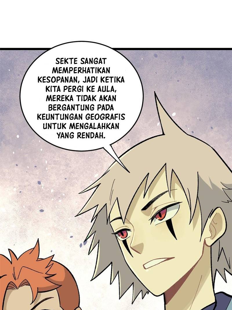 All Hail the Sect Leader Chapter 158 - halaman 23