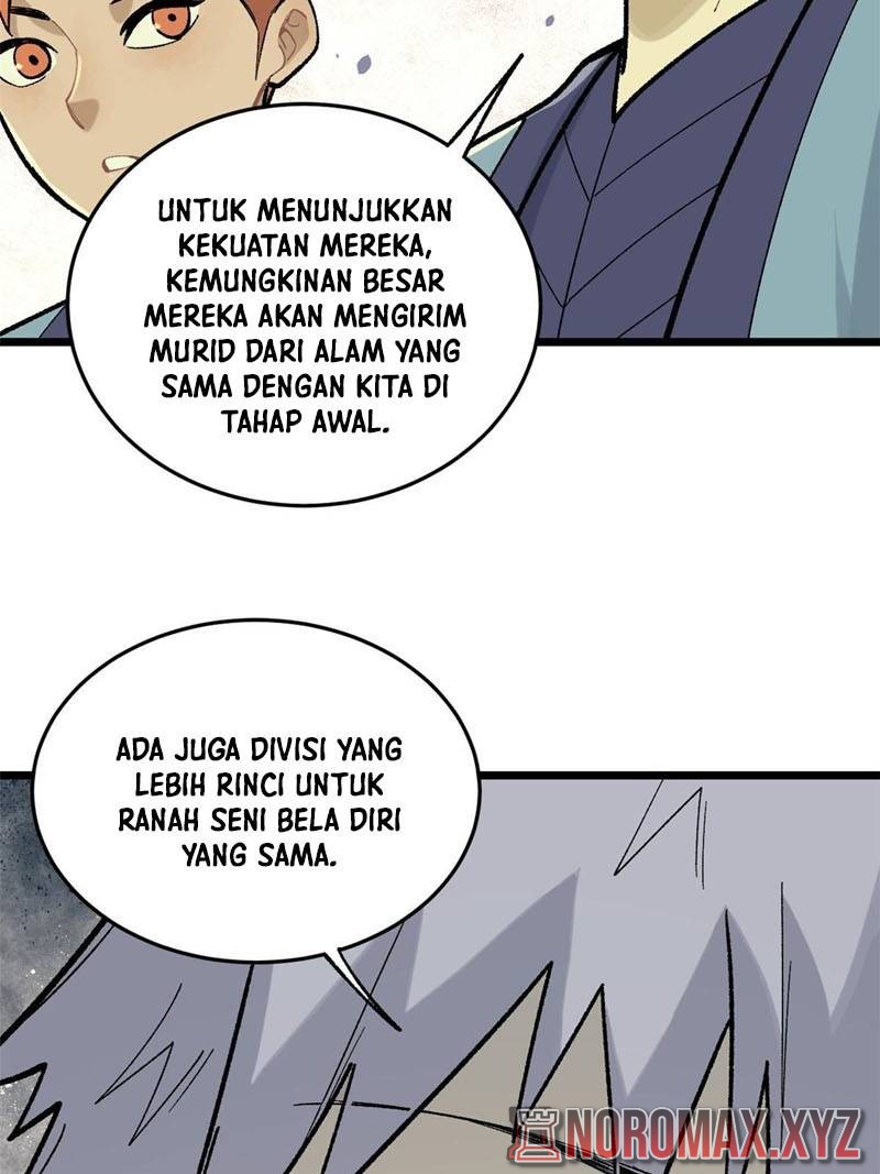 All Hail the Sect Leader Chapter 158 - halaman 24