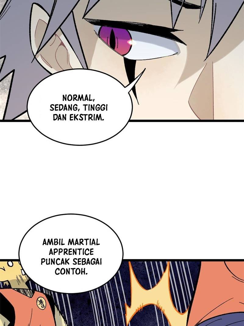 All Hail the Sect Leader Chapter 158 - halaman 25