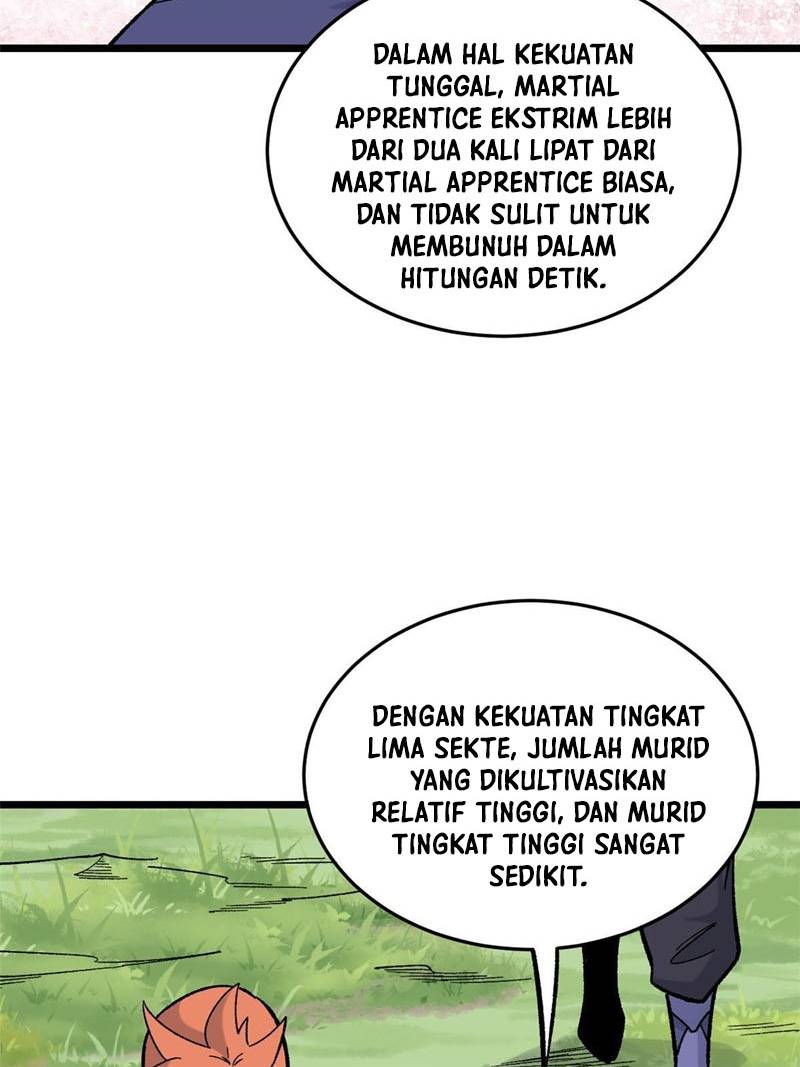All Hail the Sect Leader Chapter 158 - halaman 27
