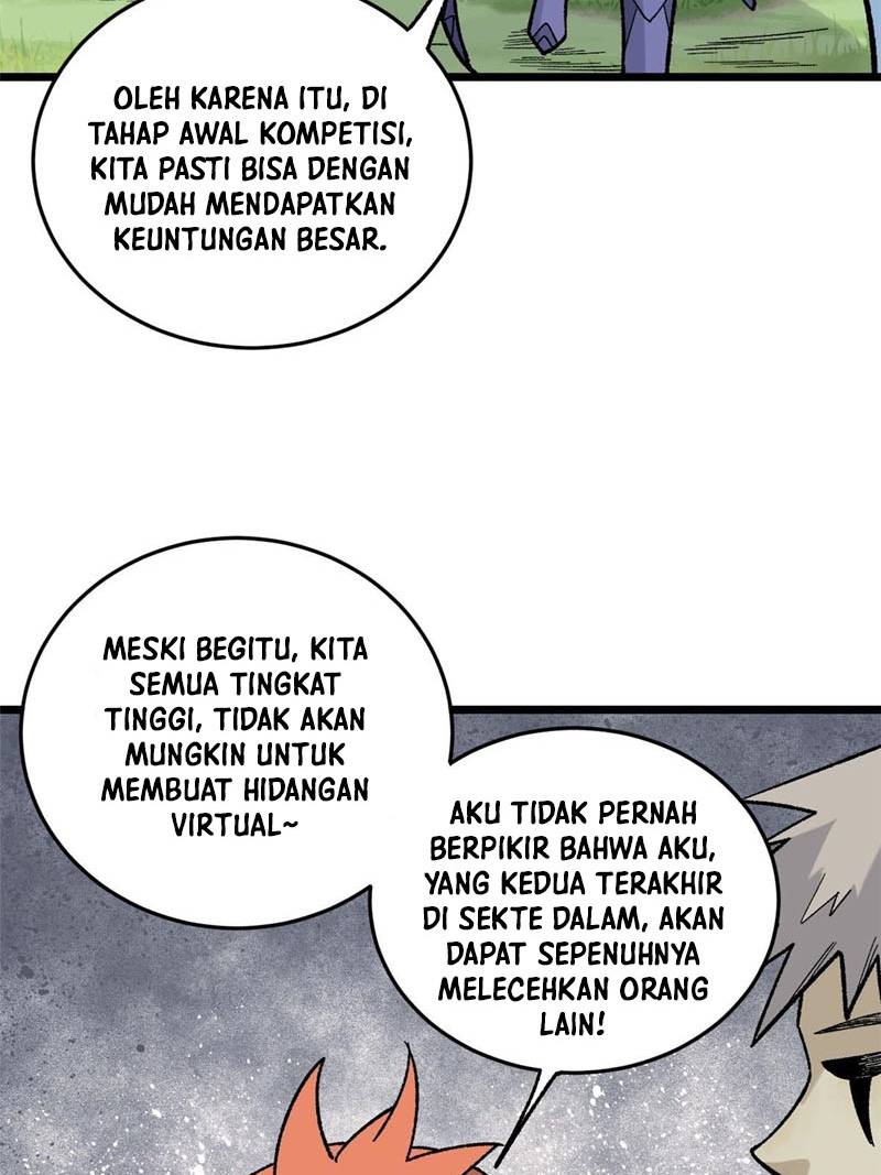 All Hail the Sect Leader Chapter 158 - halaman 29