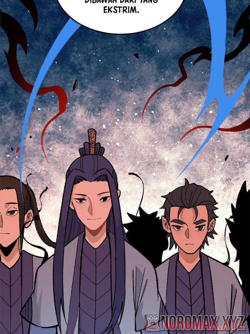 All Hail the Sect Leader Chapter 158 - halaman 33