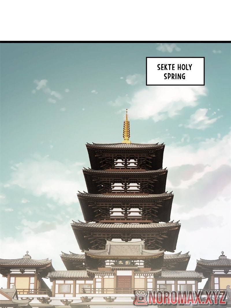 All Hail the Sect Leader Chapter 158 - halaman 37