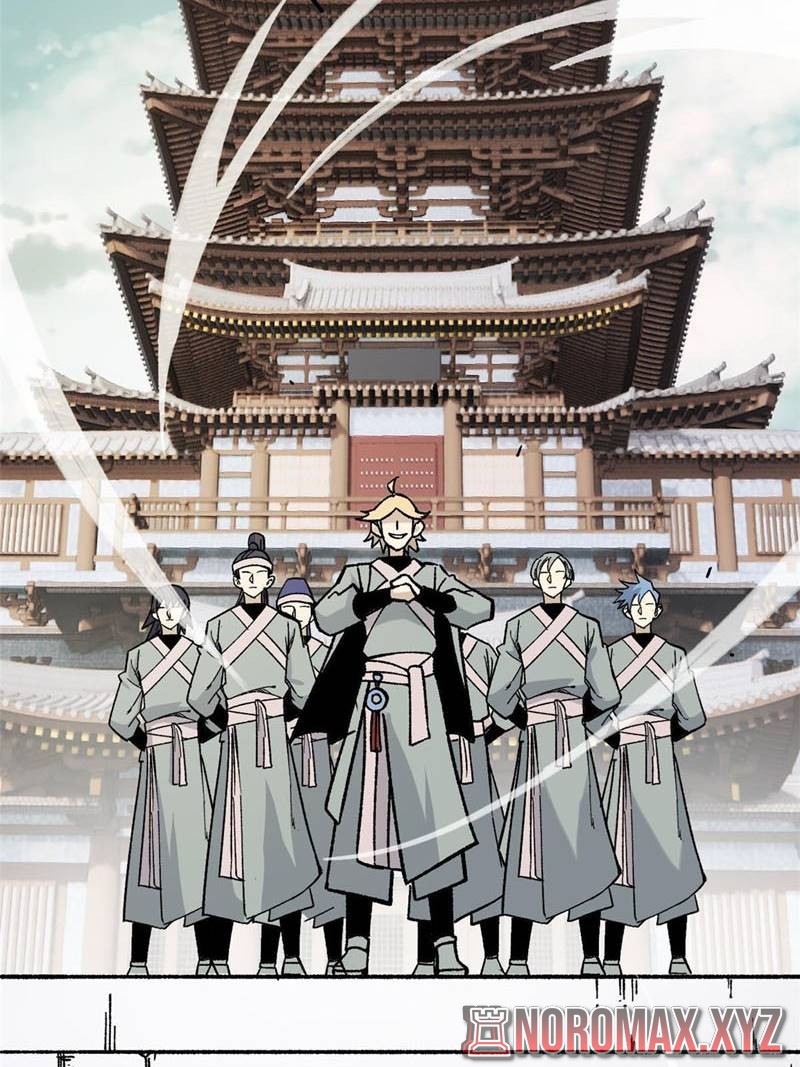 All Hail the Sect Leader Chapter 158 - halaman 41