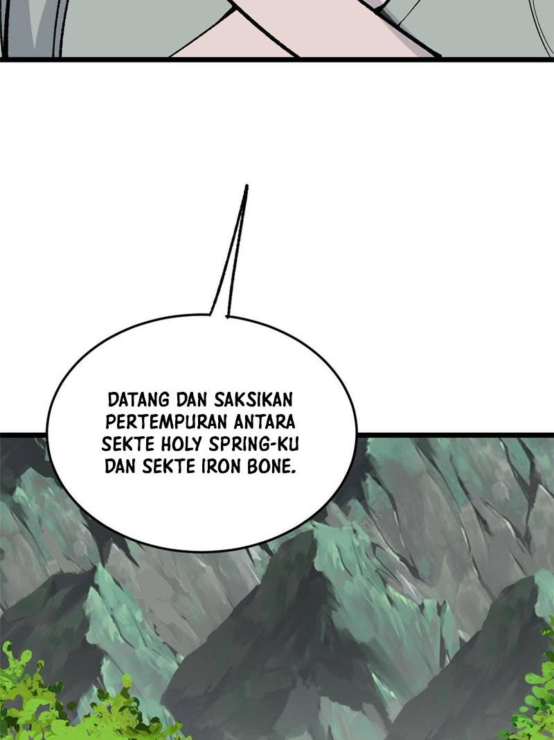 All Hail the Sect Leader Chapter 158 - halaman 44