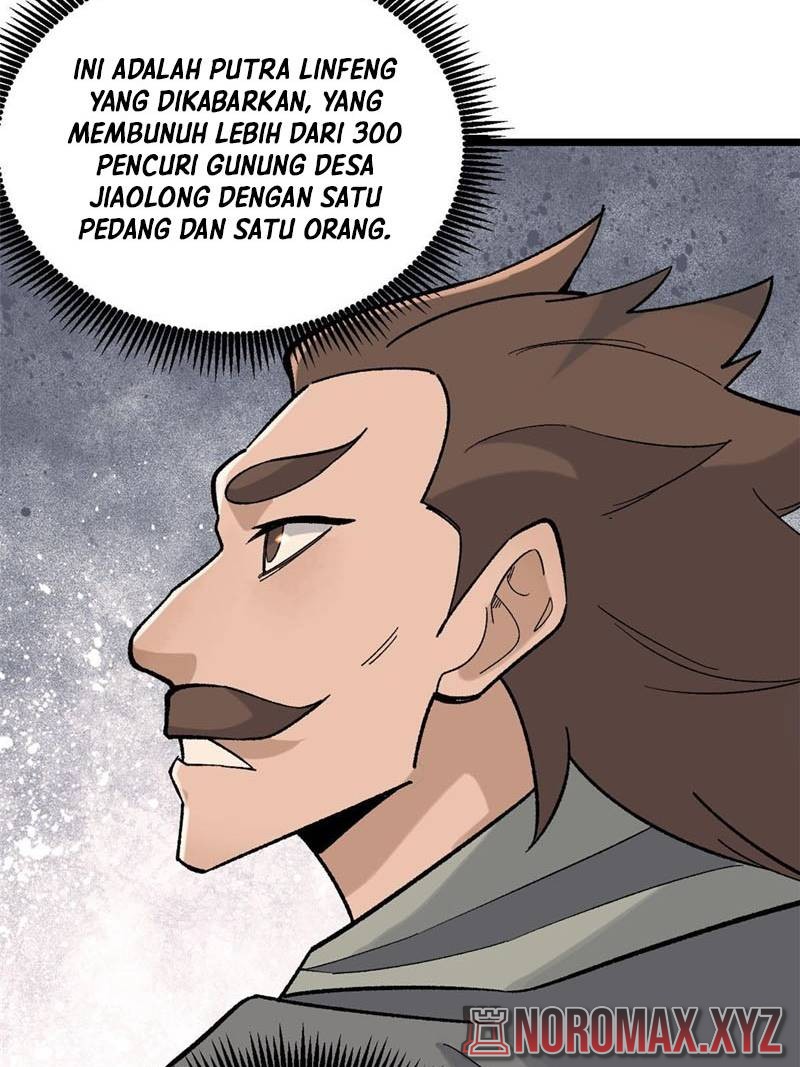 All Hail the Sect Leader Chapter 158 - halaman 47