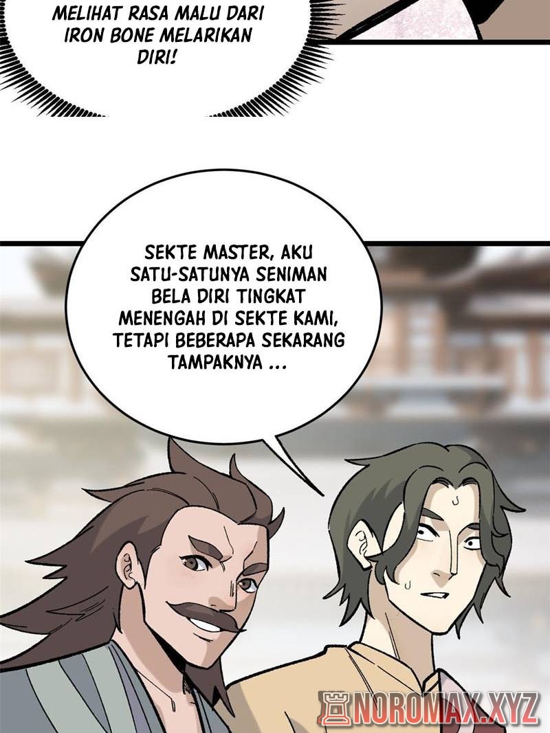 All Hail the Sect Leader Chapter 158 - halaman 49