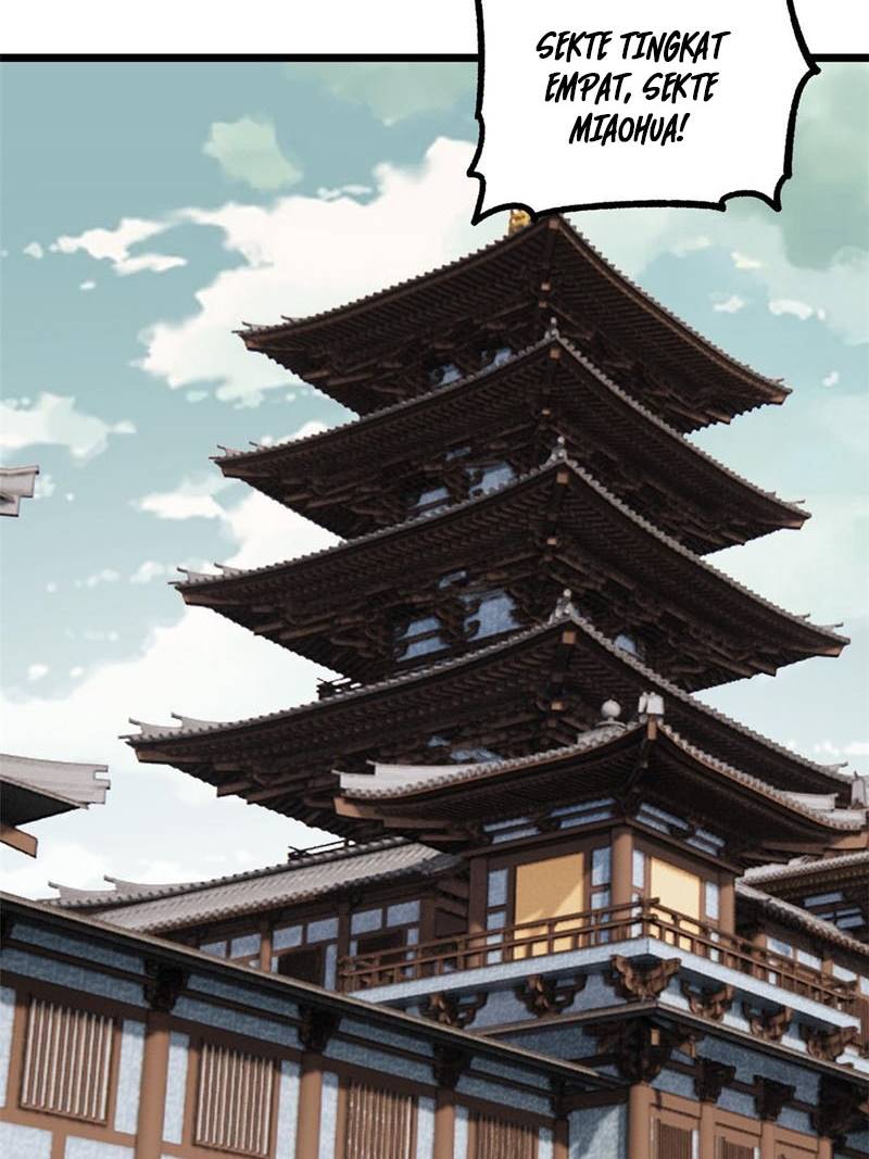 All Hail the Sect Leader Chapter 158 - halaman 52