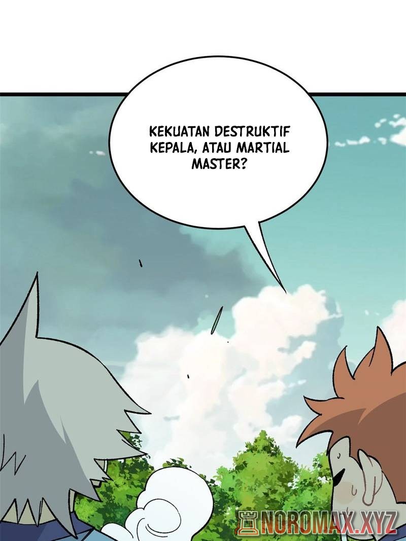 All Hail the Sect Leader Chapter 158 - halaman 6