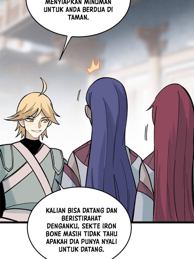 All Hail the Sect Leader Chapter 158 - halaman 63