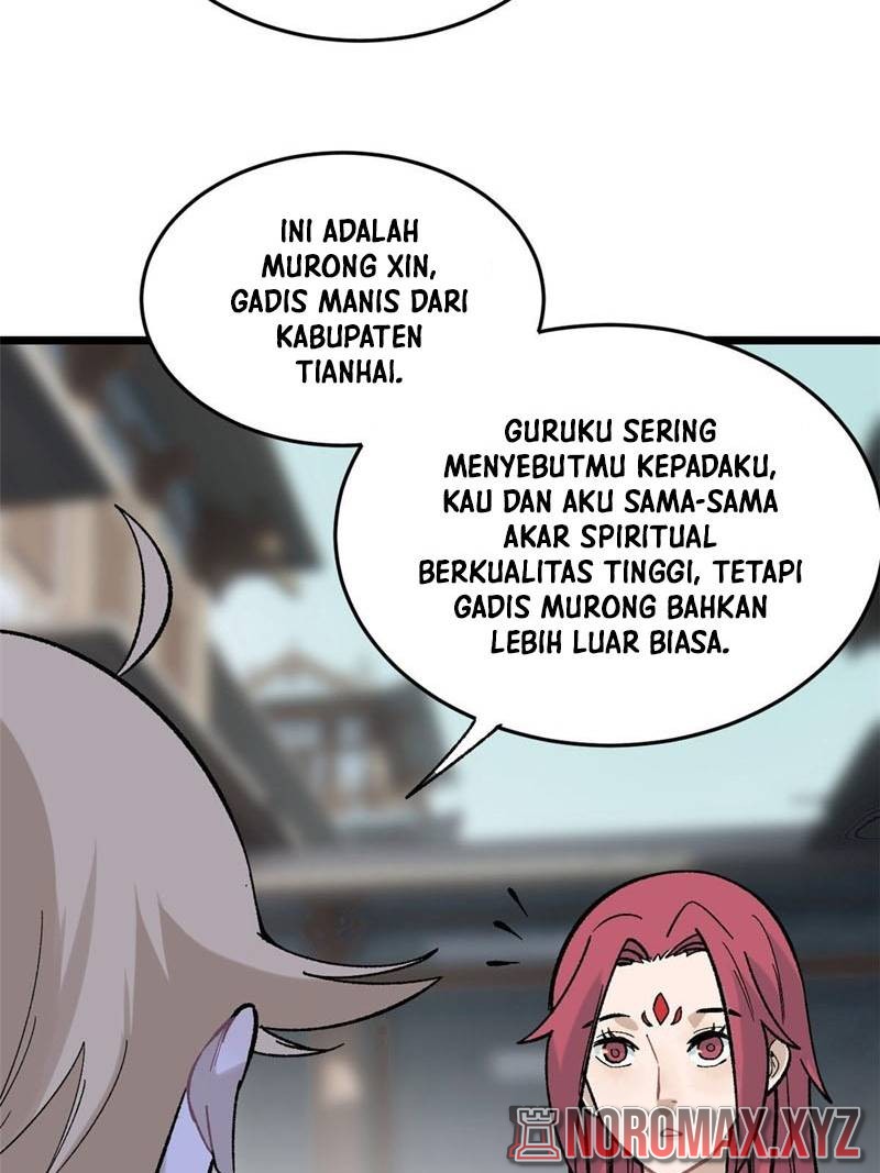 All Hail the Sect Leader Chapter 158 - halaman 64