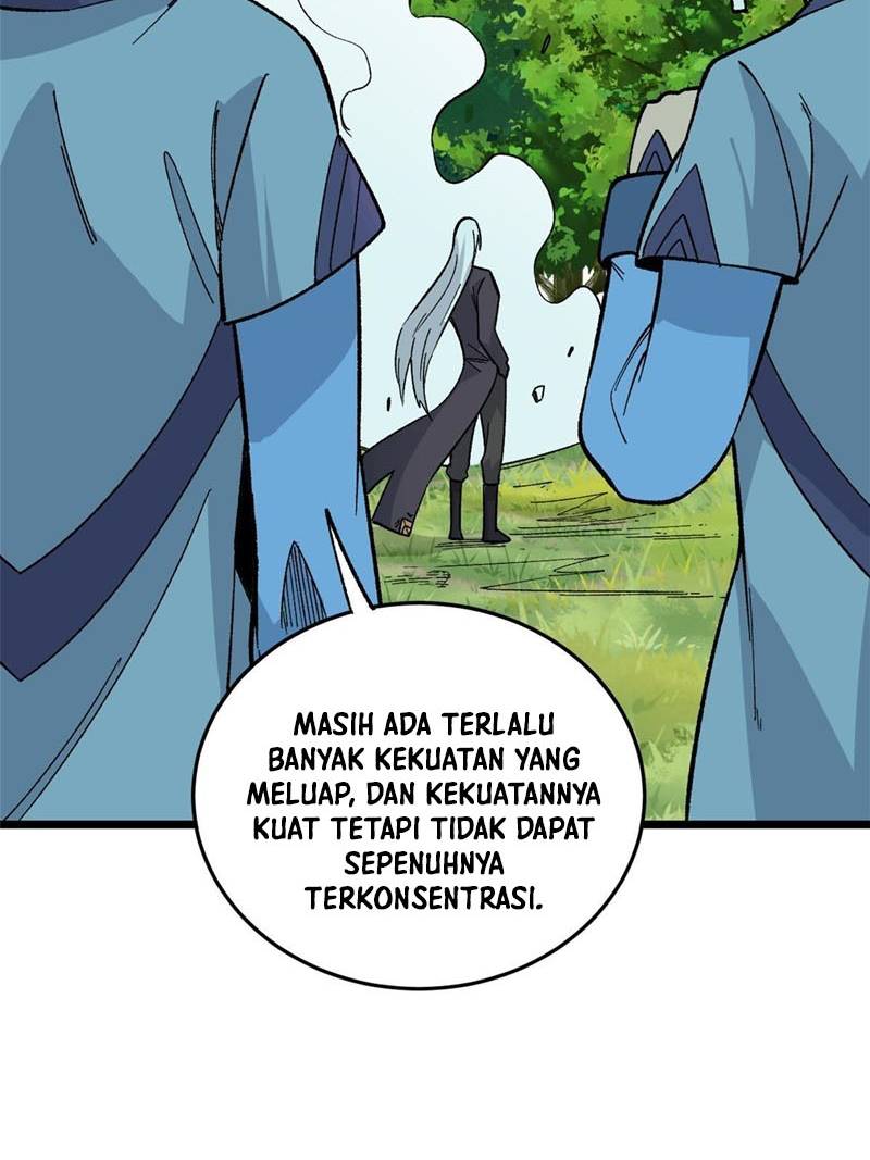 All Hail the Sect Leader Chapter 158 - halaman 7