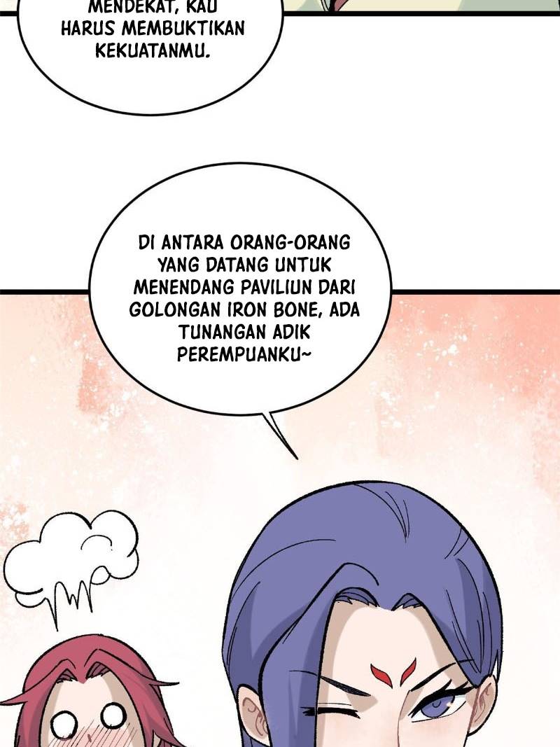 All Hail the Sect Leader Chapter 158 - halaman 70