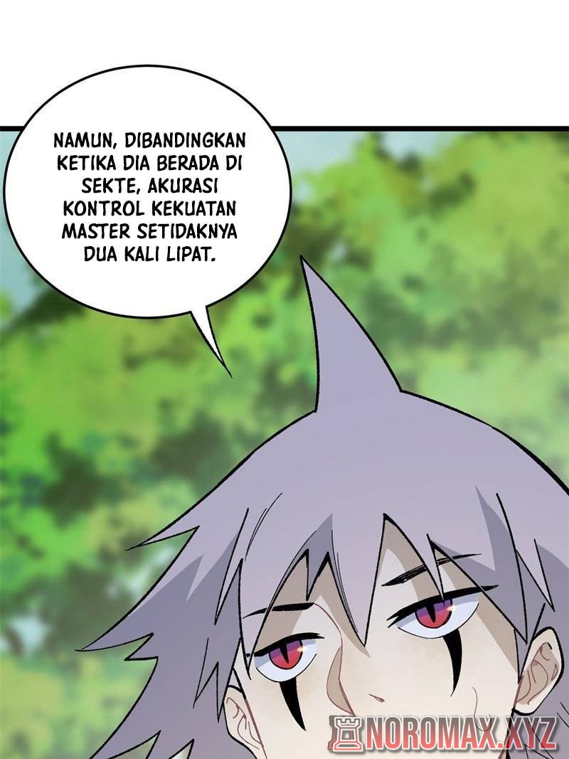 All Hail the Sect Leader Chapter 158 - halaman 8