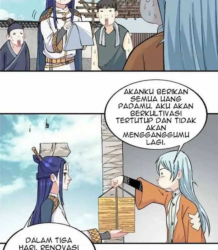 All Hail the Sect Leader Chapter 16 - halaman 10