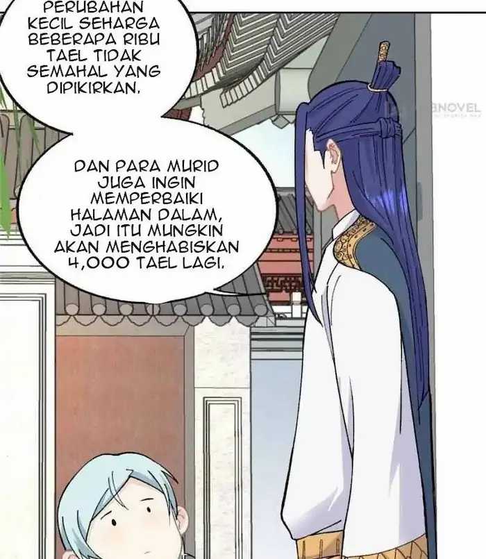 All Hail the Sect Leader Chapter 16 - halaman 25