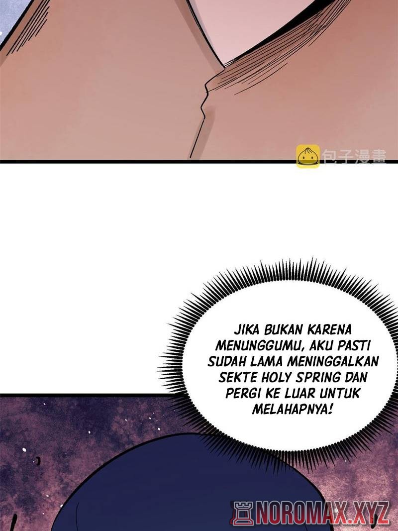 All Hail the Sect Leader Chapter 160 - halaman 16