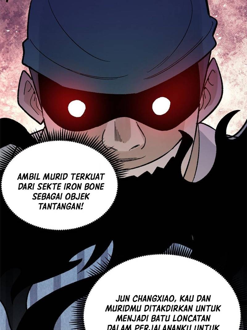 All Hail the Sect Leader Chapter 160 - halaman 17