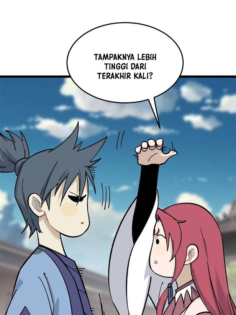 All Hail the Sect Leader Chapter 160 - halaman 23